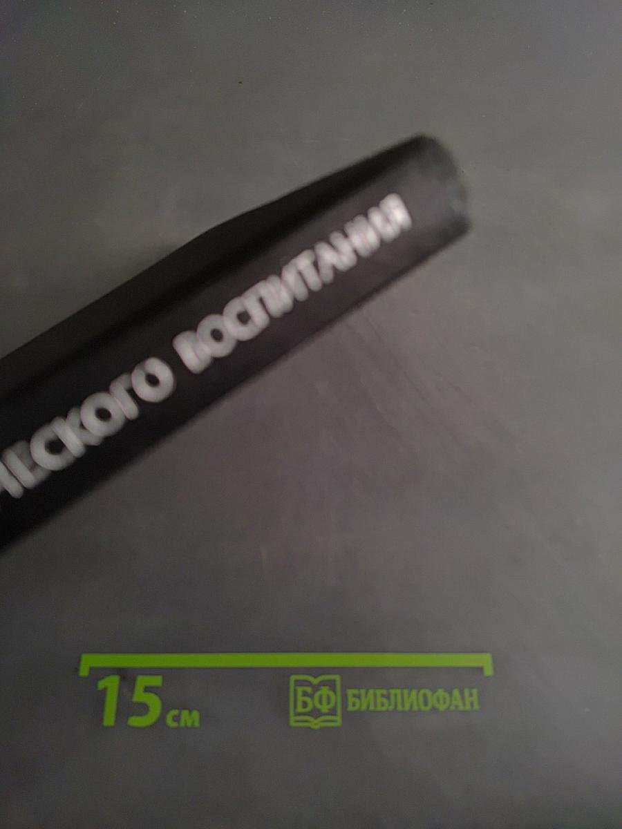 Идеи эстетического воспитания. Том второй