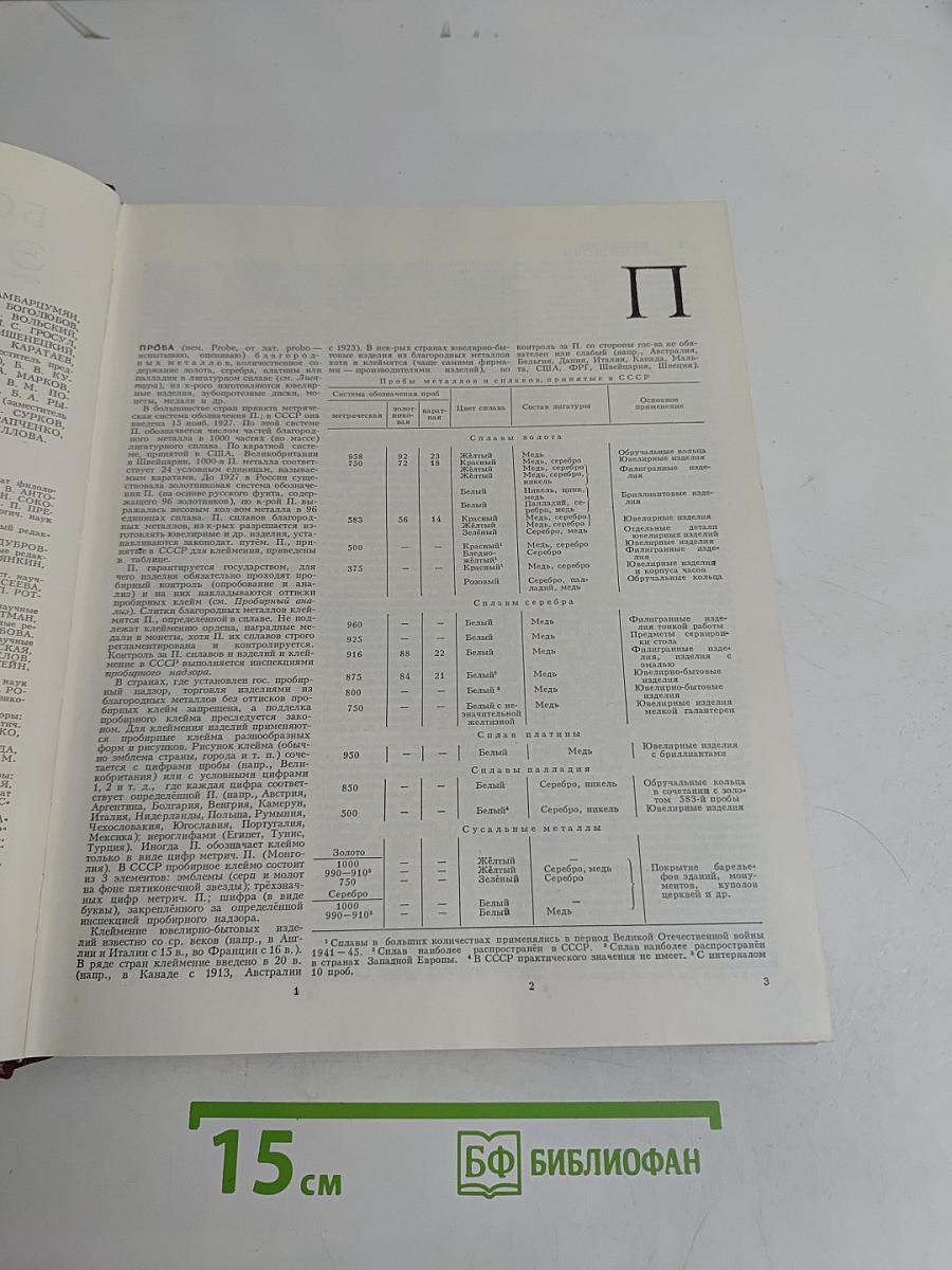 Большая Советская Энциклопедия. Том 21