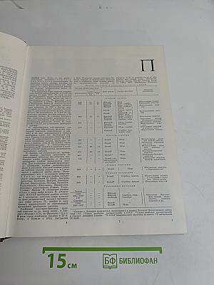 Большая Советская Энциклопедия. Том 21