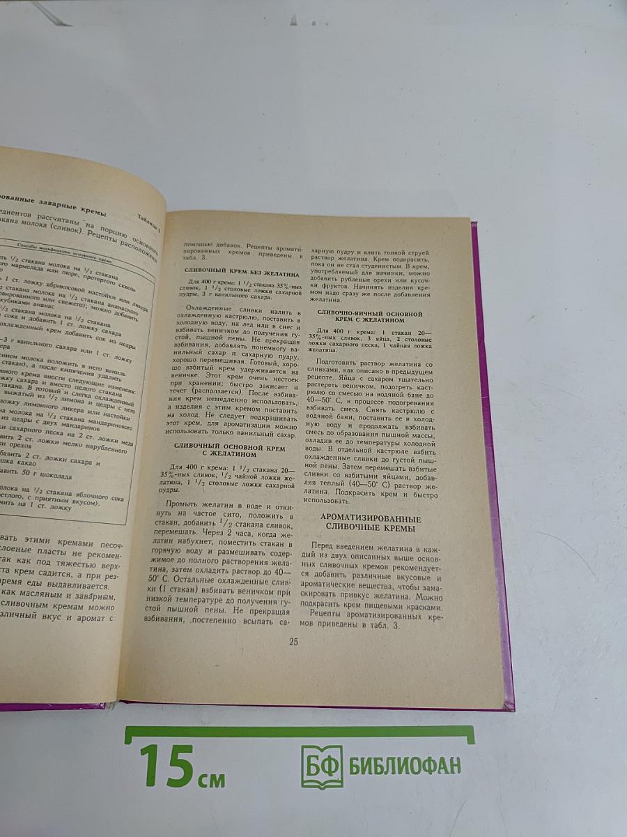 Энциклопедия русской и европейской кухни. Книга III