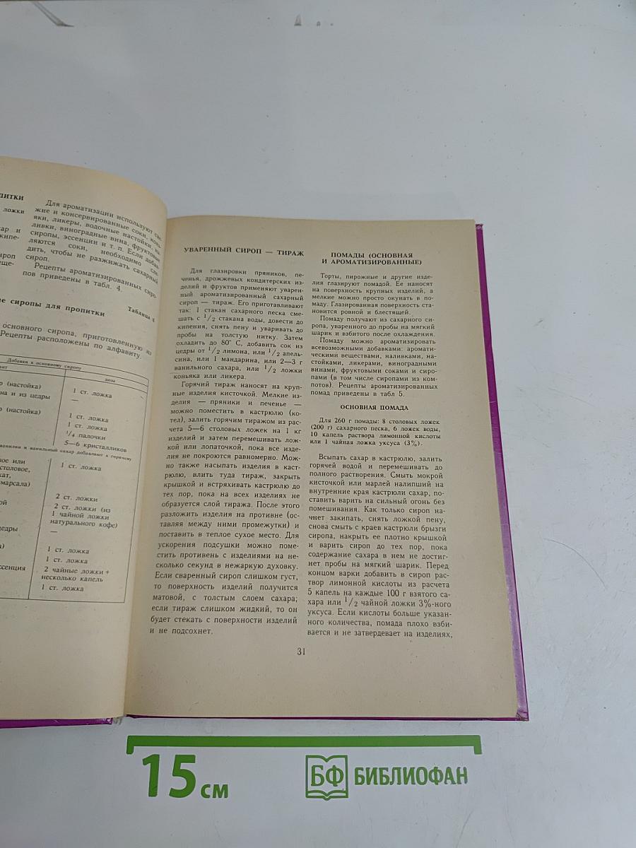 Энциклопедия русской и европейской кухни. Книга III