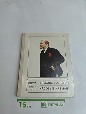 В гостях у Ленина. Часовые Кремля
