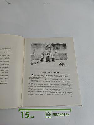 В гостях у Ленина. Часовые Кремля