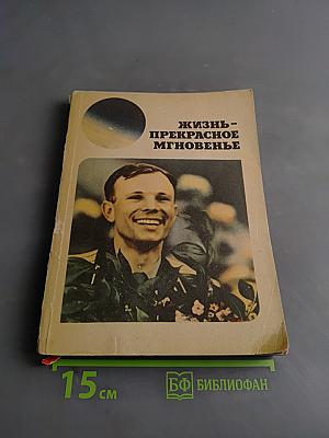 Жизнь — прекрасное мгновенье