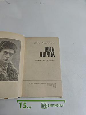 Путь-дорога. Избранные рассказы