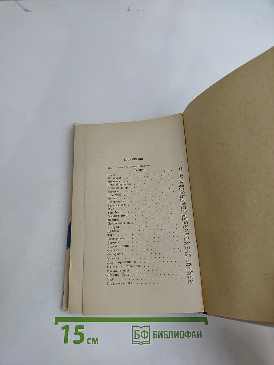 Путь-дорога. Избранные рассказы