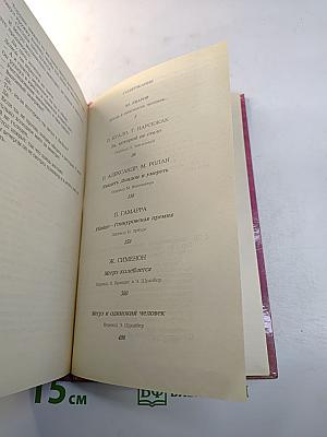 Современный французский детективный роман