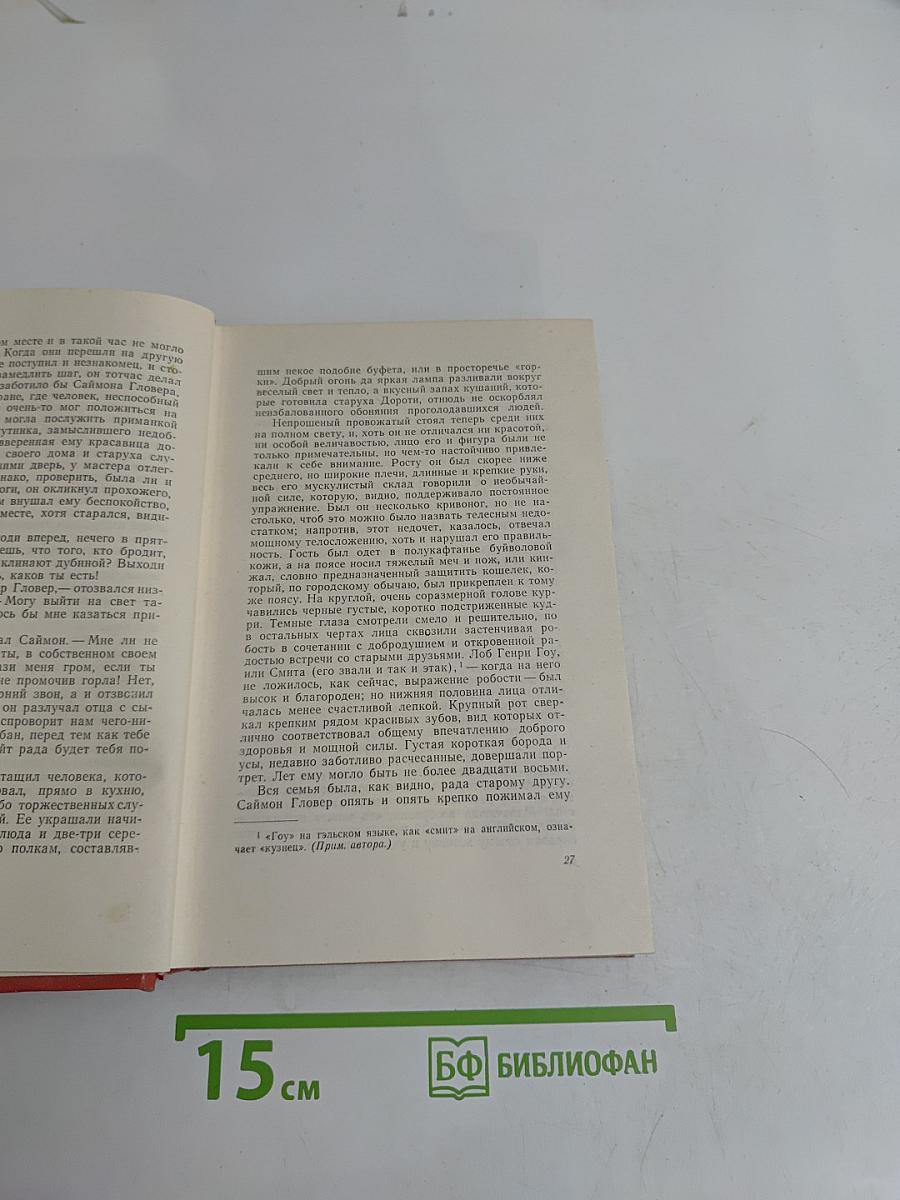Собрание сочинений. Том восемнадцатый. Пертская красавица, или Валентинов день