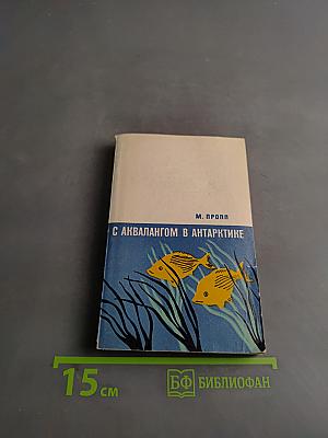 С аквалангом в Антарктике