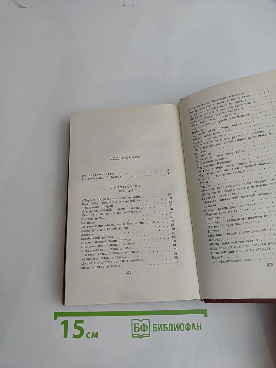 Стихотворения 1886-1917