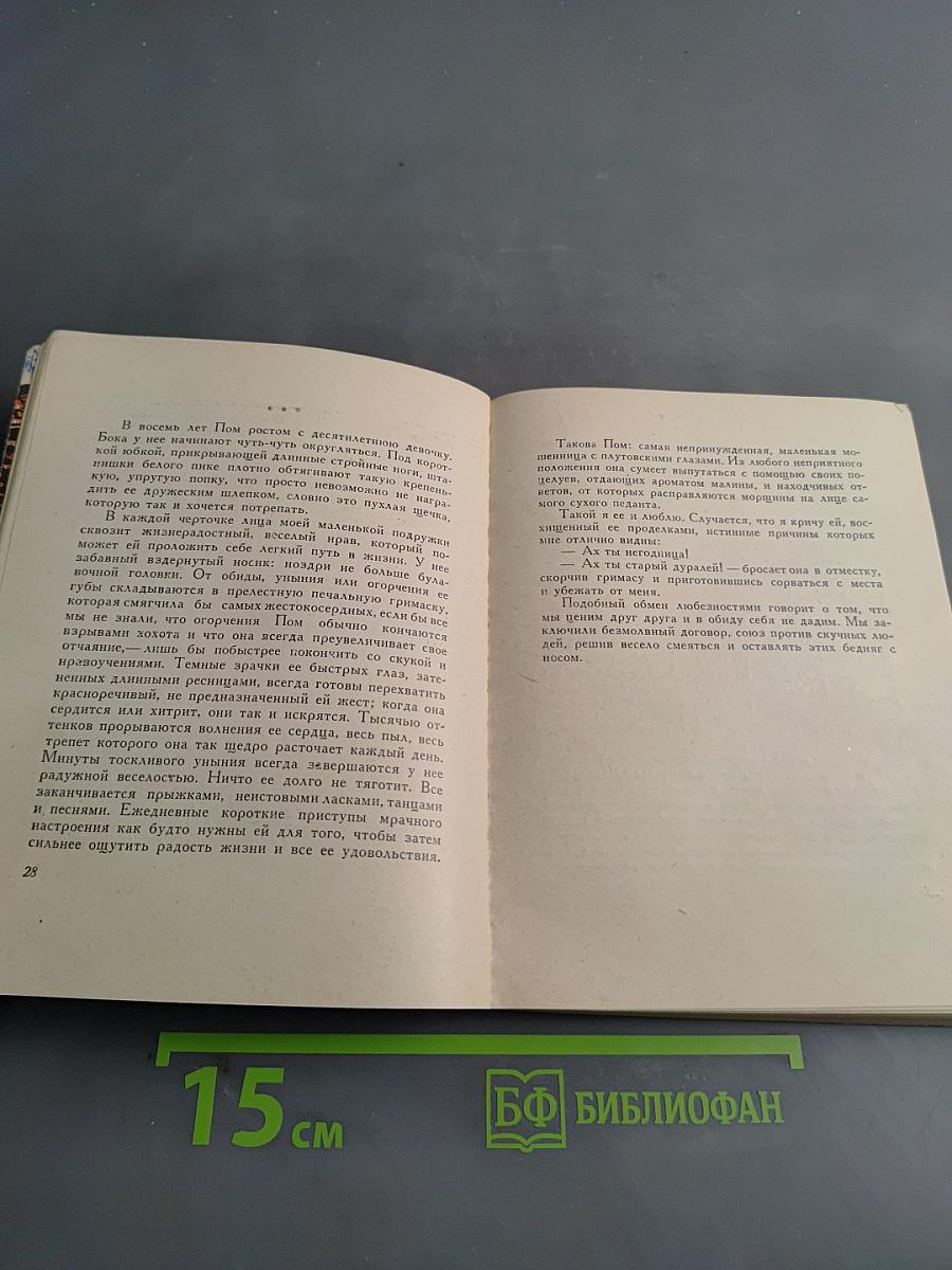 Моя подружка Пом