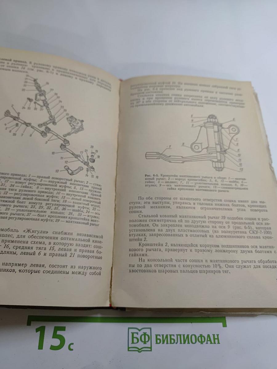 Автомобиль «Жигули» (ВАЗ-2101)