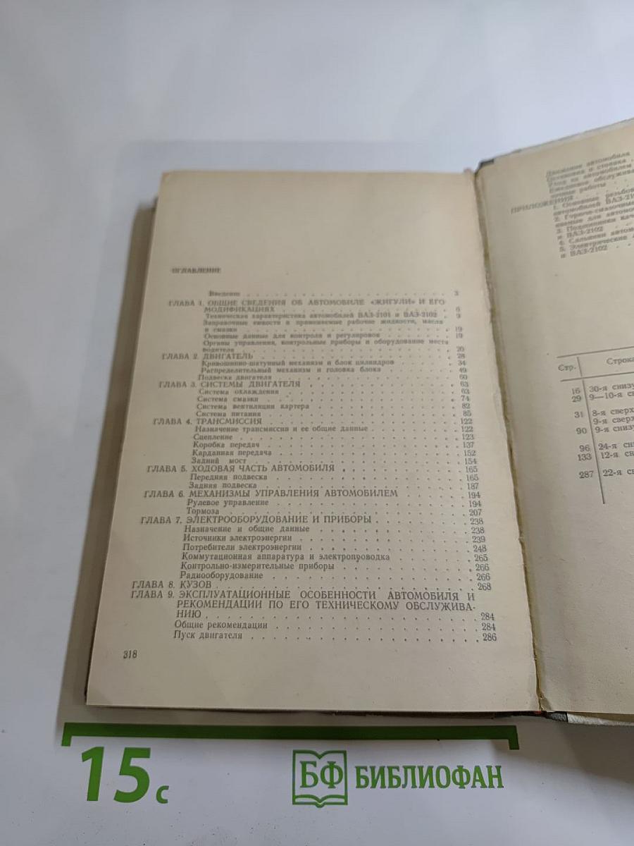 Автомобиль «Жигули» (ВАЗ-2101)