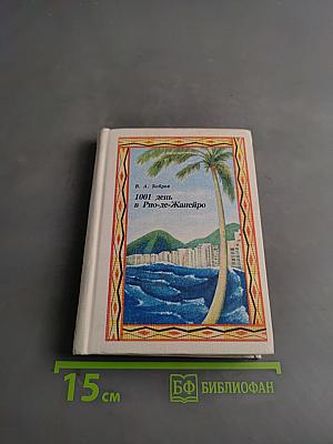 1001 день в Рио-де-Жанейро