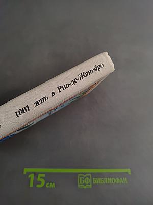 1001 день в Рио-де-Жанейро