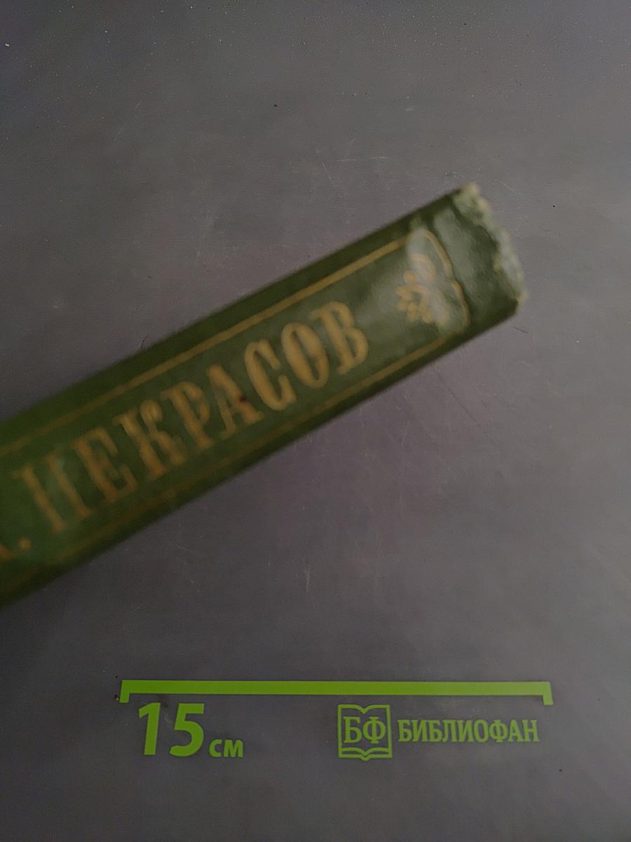 Стихотворения 1855-1866 гг. Том второй