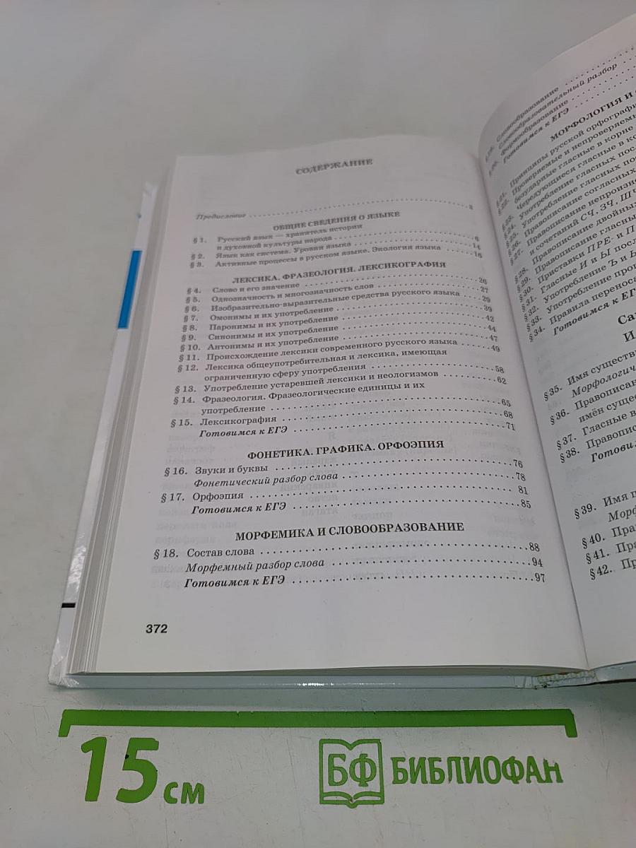 Русский язык. 10-11 классы. Часть 1