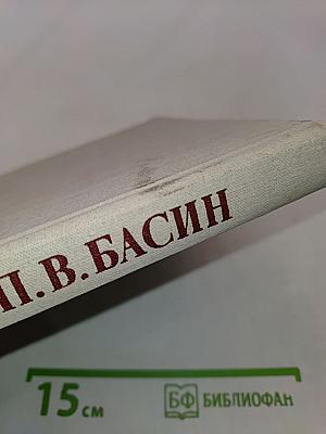 Петр Васильевич Басин