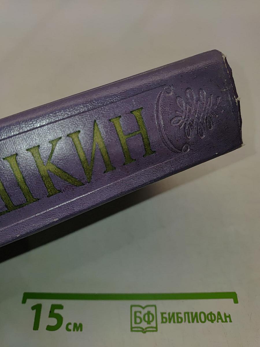 А.С. Пушкин. Лирика. Поэмы. Сказки. Том 1