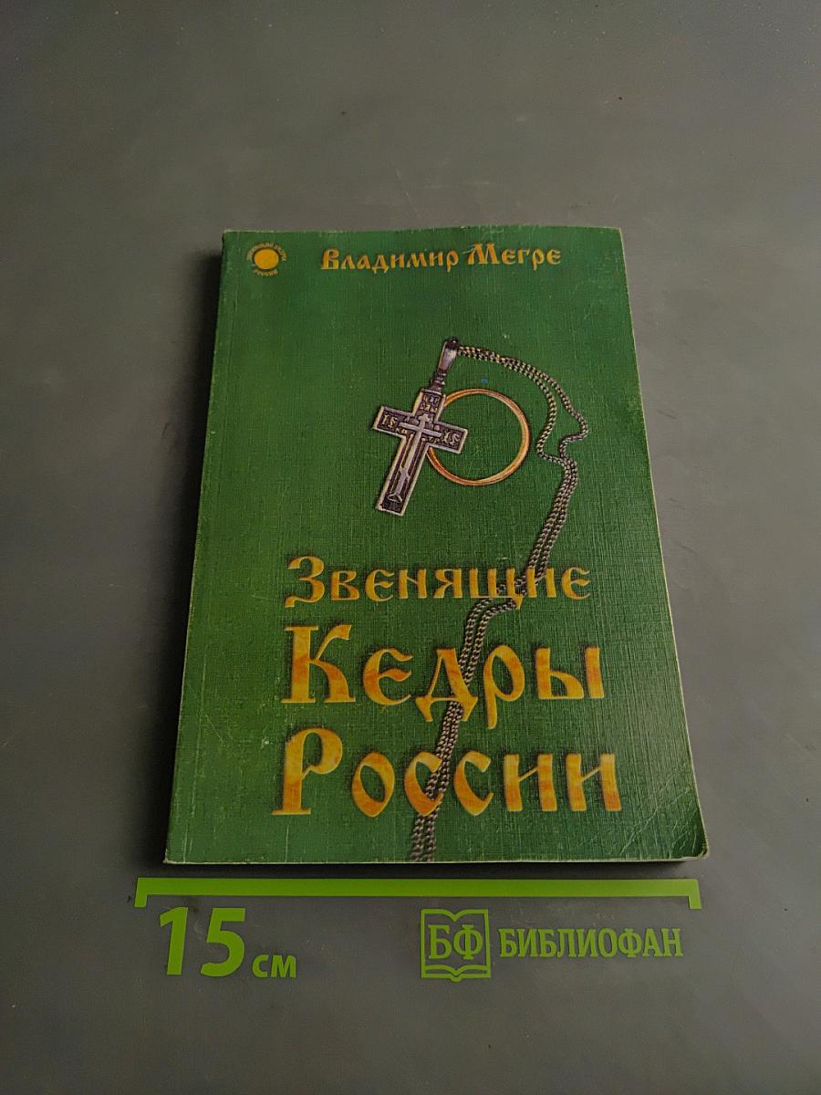 Звенящие Кедры России. Книга вторая