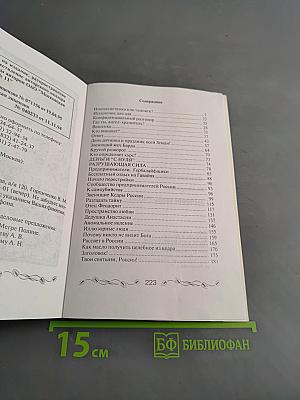Звенящие Кедры России. Книга вторая