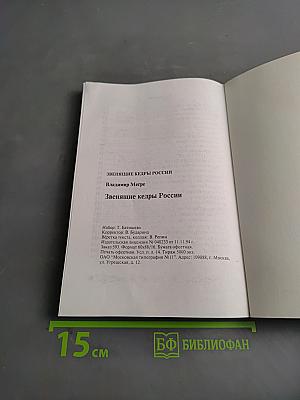 Звенящие Кедры России. Книга вторая