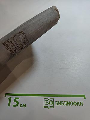 Брат мой, враг мой. Книга первая