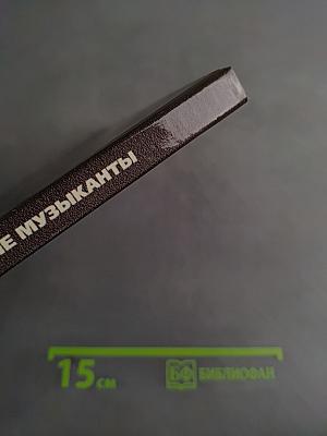 XX век. Знаменитые музыканты