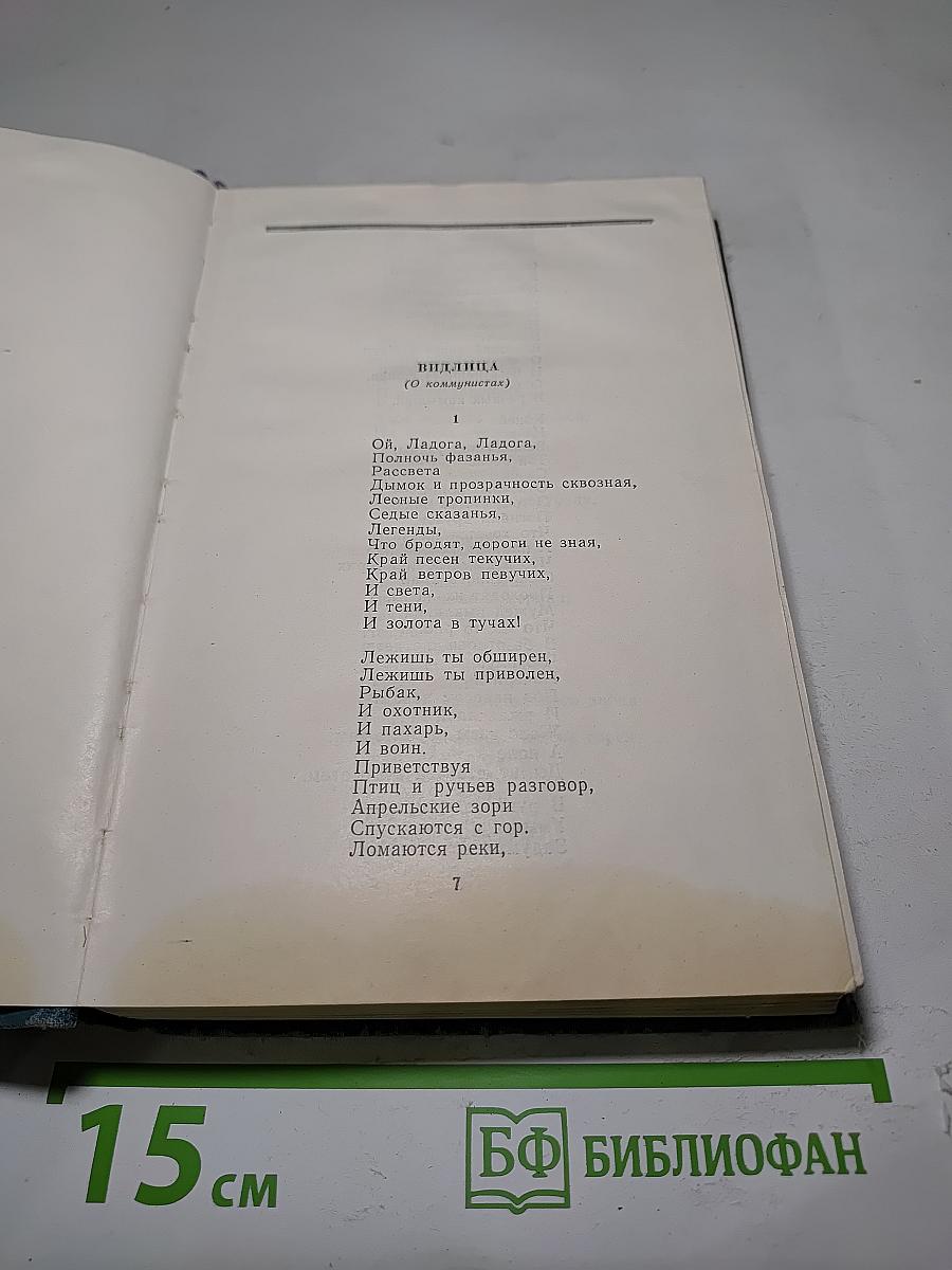 Том второй. Поэмы. Рассказы