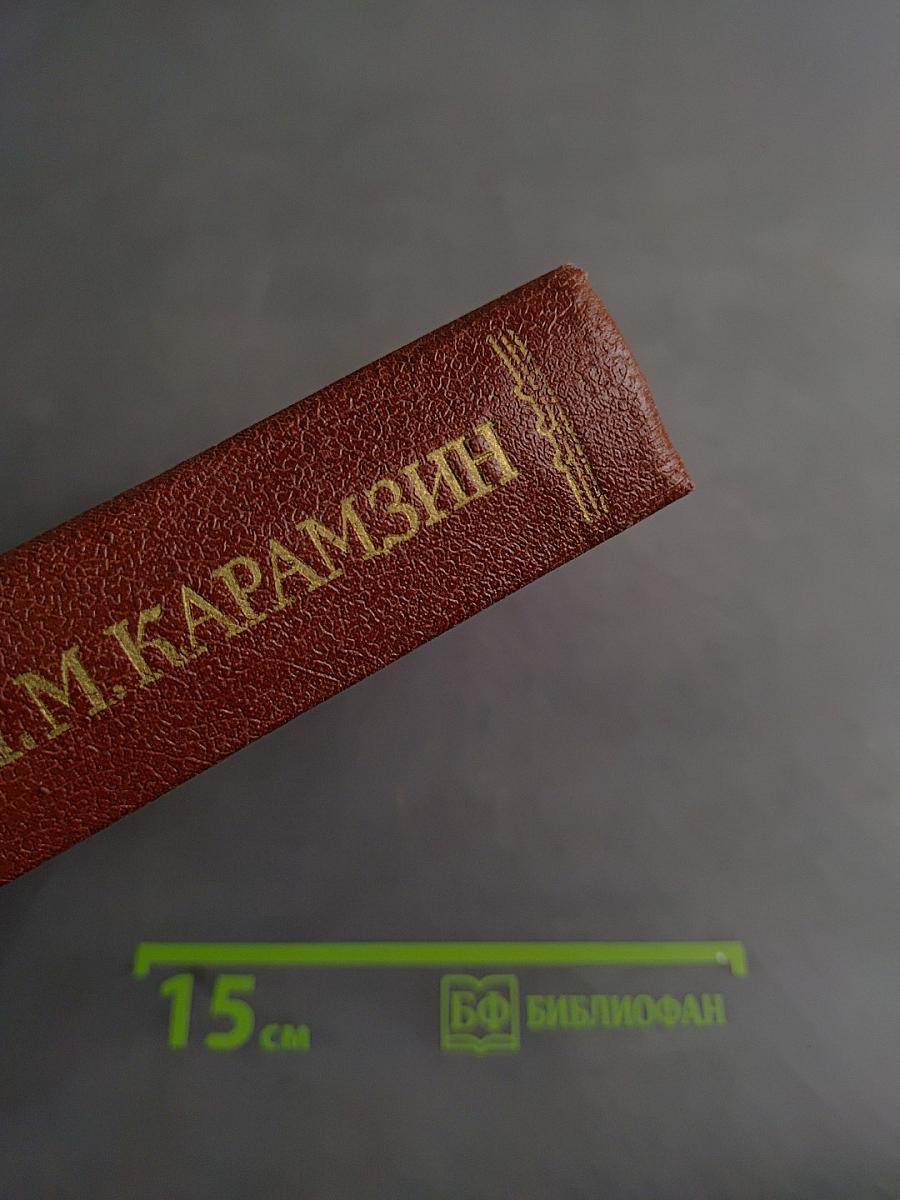 История государства Российского. Тома II-III