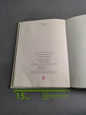 В старом чердаке