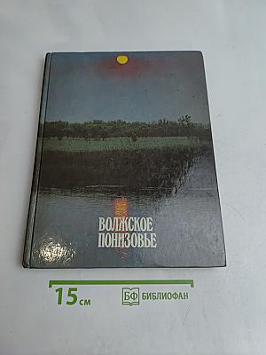 Волжское Понизовье