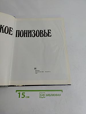 Волжское Понизовье