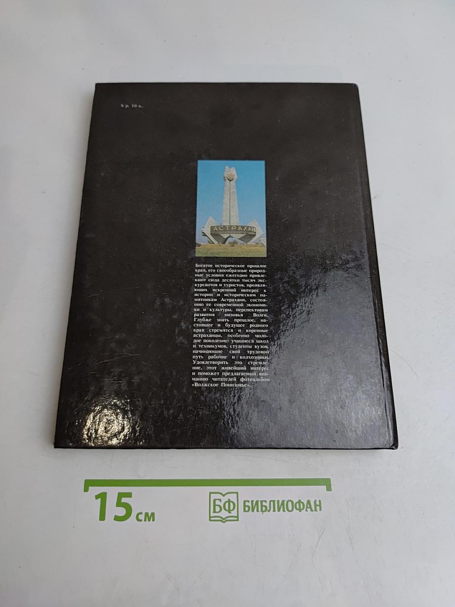 Волжское Понизовье