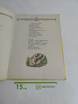 Ракета и травинка