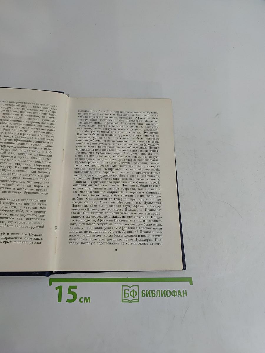 Н.В. Гоголь. Миргород. Том второй
