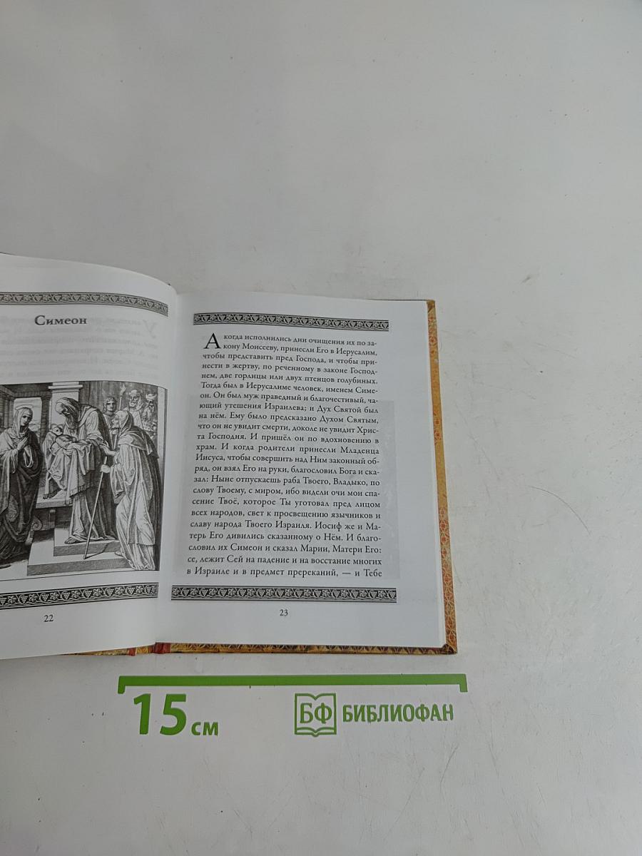 Евангельские сюжеты в иллюстрациях Юлиуса Шнорра фон Карольсфельда