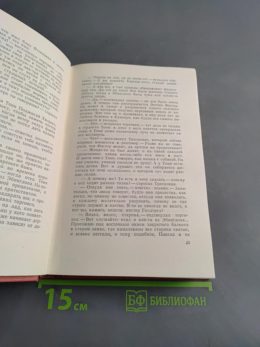 Кенильворт. Том одиннадцатый