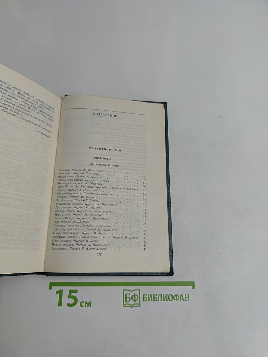 Собрание сочинений в шести томах. Том второй. Стихотворения. Поэмы