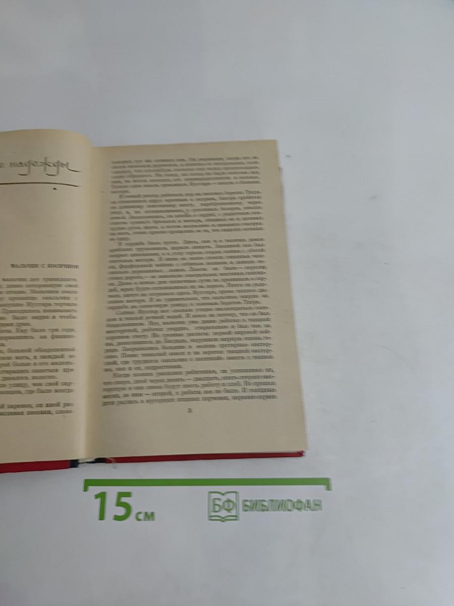 Племнно-кожий мальчик в поисках счастья