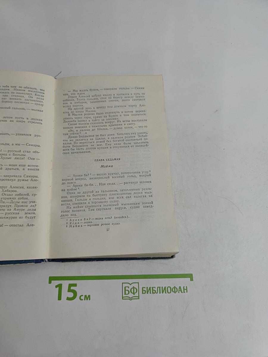 Далекий край. К океану