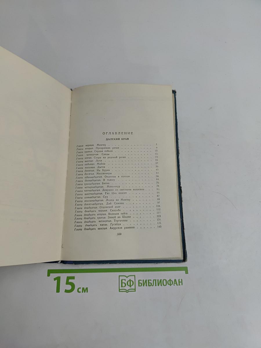 Далекий край. К океану
