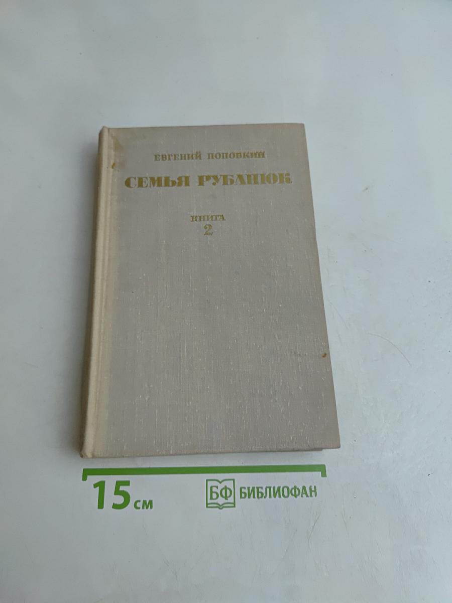 Семья рубашек. Книга 2