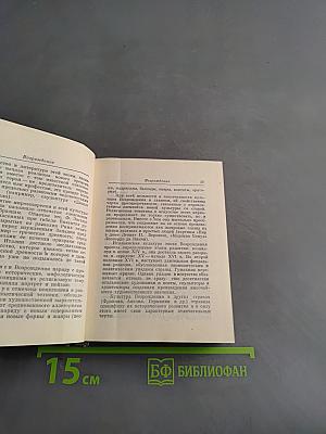 Краткий словарь по эстетике