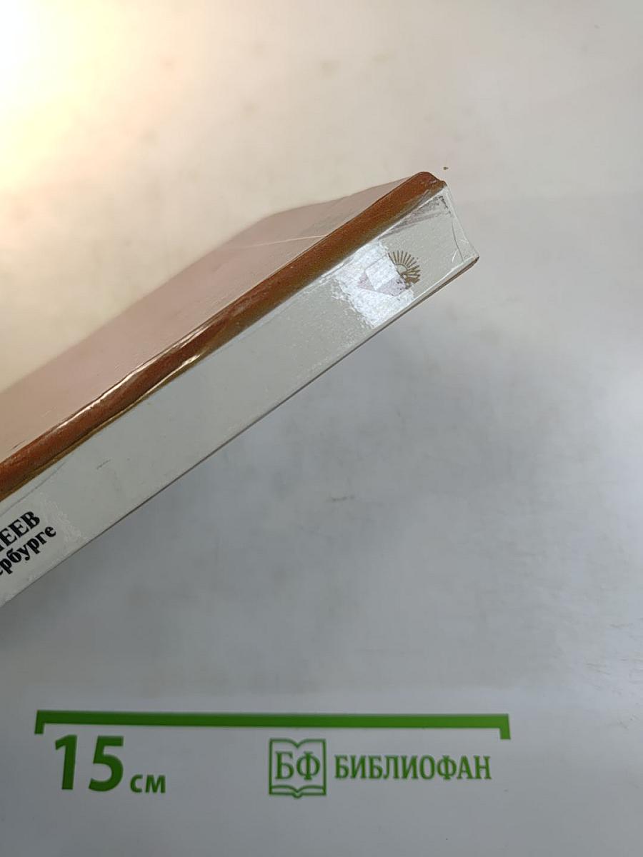 Менделеев в Петербурге