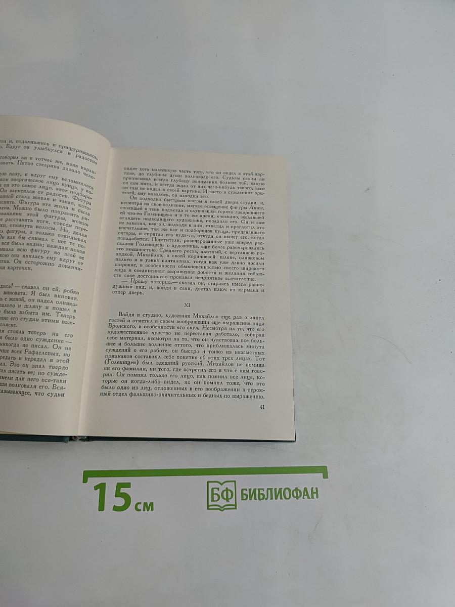 Анна Каренина. Том девятый