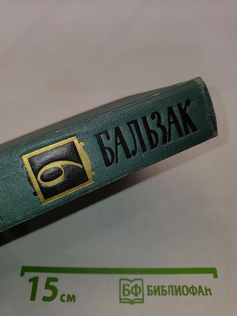 Собрание сочинений в 24 томах. Том 6. Человеческая комедия