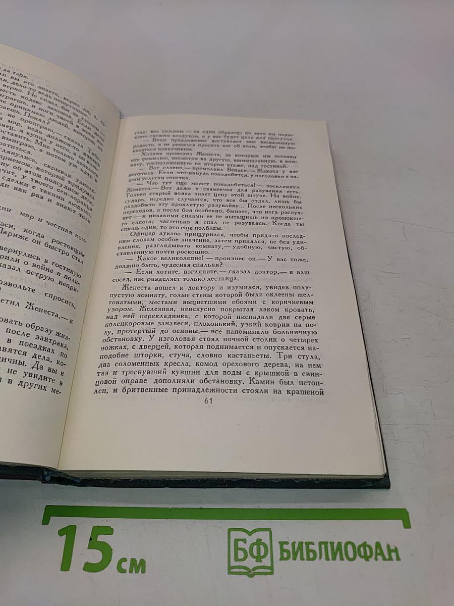 Человеческая комедия. Том 17. Сцены сельской жизни