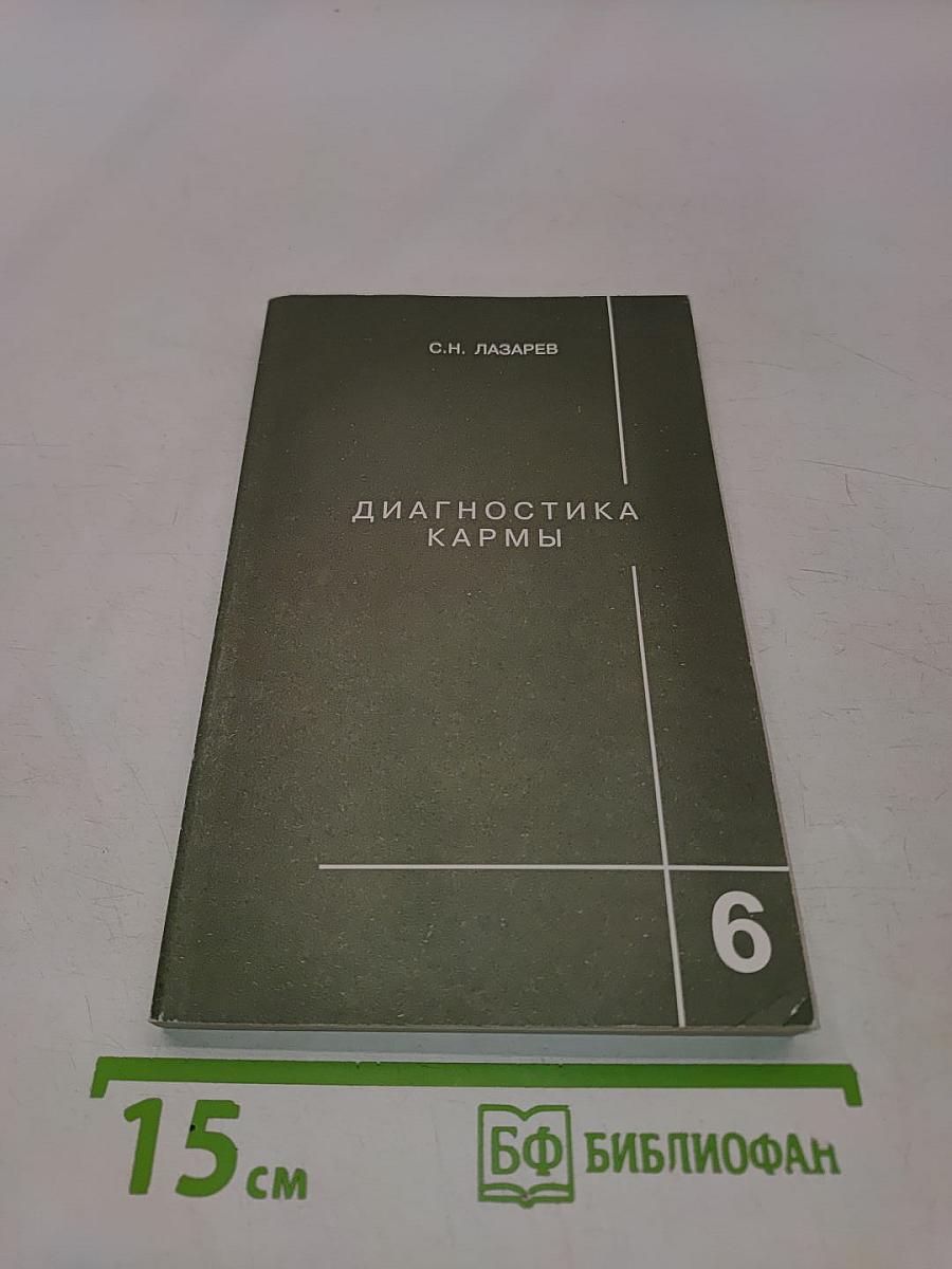 Диагностика кармы. Книга шестая. Ступени к божественному