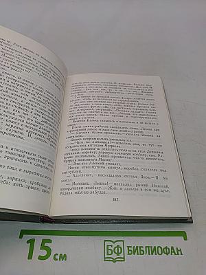 Три опоры. Лешка. Квартира